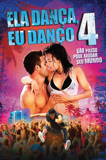 Poster de Ela Dança, Eu Danço 4