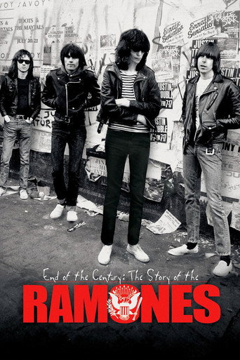 Poster de End of the Century: The Story of the Ramones