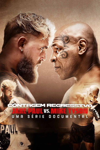 Assistir Contagem Regressiva: Jake Paul vs. Mike Tyson online dublado e legendado