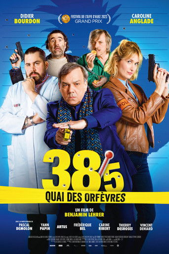 Assistir 38°5 quai des Orfèvres online dublado e legendado