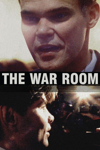 Poster de A Sala de Comando