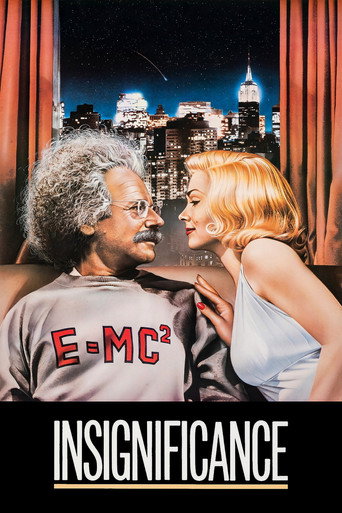 Poster de Malícia Atômica