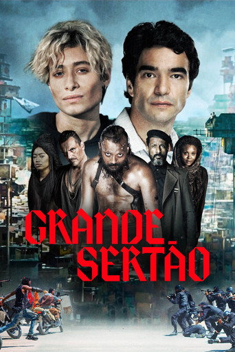 Assistir Grande Sertão online dublado e legendado