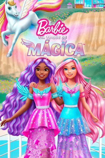 Assistir Barbie: Um Toque de Mágica online dublado e legendado