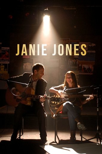 Poster de Janie Jones: Uma História de Amor