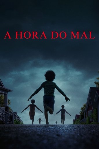 Poster de A Hora do Mal