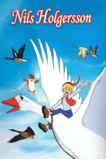 Poster de The Wonderful Adventures of Nils