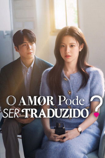 Poster de O Amor Pode Ser Traduzido?