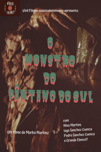 Assistir O Monstro do Pântano do Sul online dublado e legendado