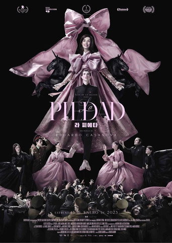 Assistir La Piedad online dublado e legendado