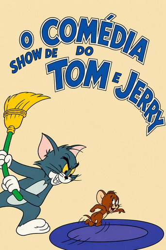 Assistir O Show de Comédia do Tom e Jerry online dublado e legendado