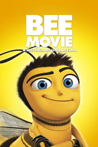 Poster de Bee Movie: A História de uma Abelha