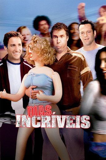 Poster de Dias Incríveis