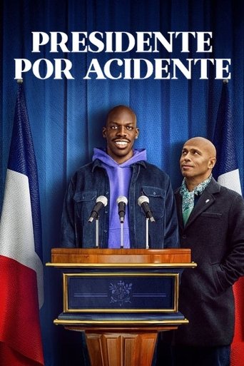 Assistir Presidente por Acidente online dublado e legendado