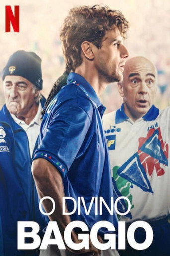 Assistir O Divino Baggio online dublado e legendado