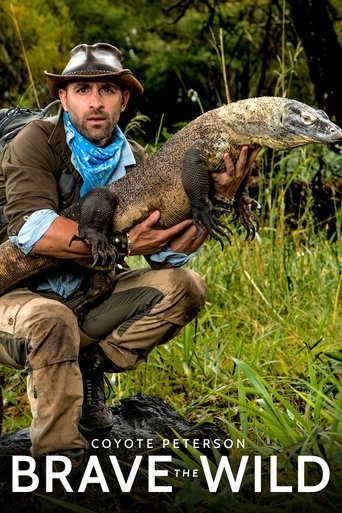 Assistir Encontro Selvagem com Coyote Peterson online dublado e legendado