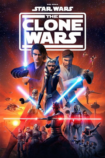 Poster de Star Wars: The Clone Wars