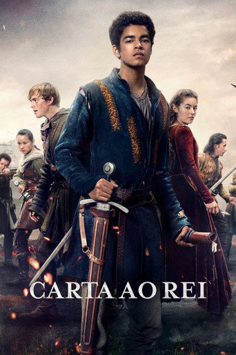 Poster de Carta ao Rei