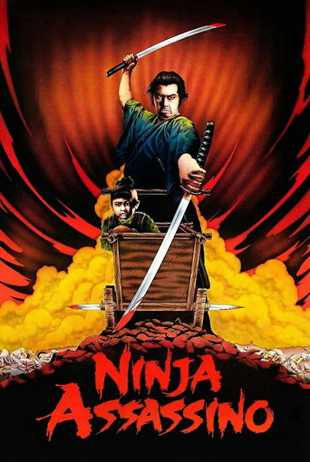 Poster de Ninja Assassino