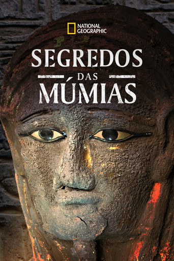 Assistir Segredos das Múmias online dublado e legendado