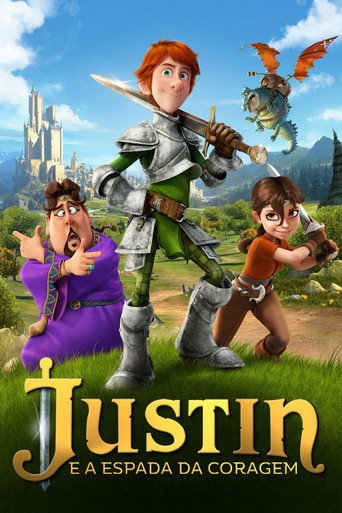 Assistir Justin e a Espada da Coragem online dublado e legendado