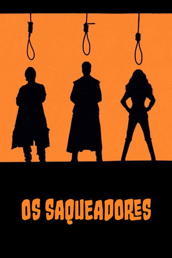 Poster de Os Saqueadores