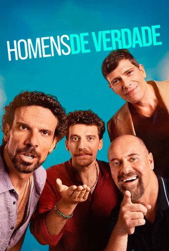 Assistir Homens de Verdade online dublado e legendado