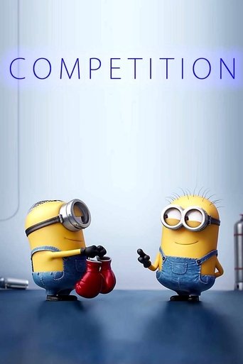 Poster de Minions Curta: Competição