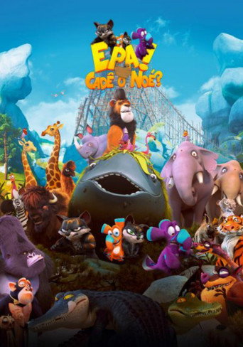 Poster de Epa! Cadê o Noé?