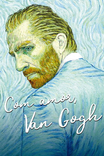 Poster de Com Amor, Van Gogh
