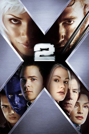 Assistir X-Men 2 online dublado e legendado