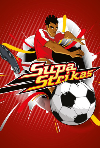 Assistir Supa Strikas: Rookie Season online dublado e legendado