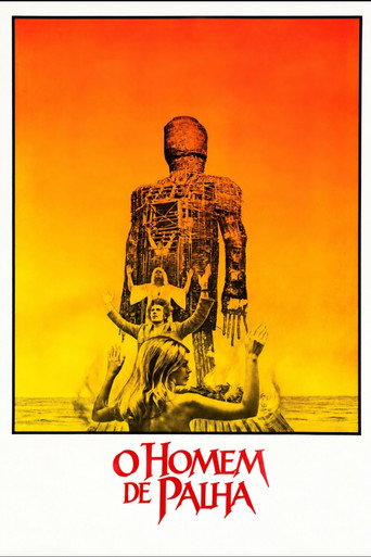 Poster de O Homem de Palha