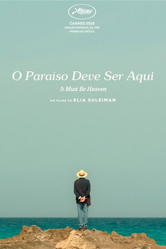 Poster de O Paraíso Deve Ser Aqui