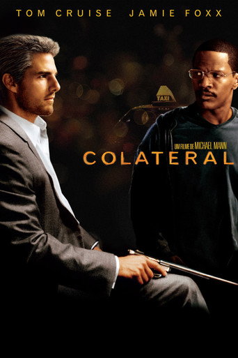 Poster de Colateral