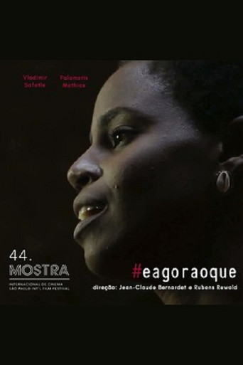 Assistir #eagoraoque online dublado e legendado