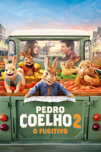 Poster de Pedro Coelho 2: O Fugitivo