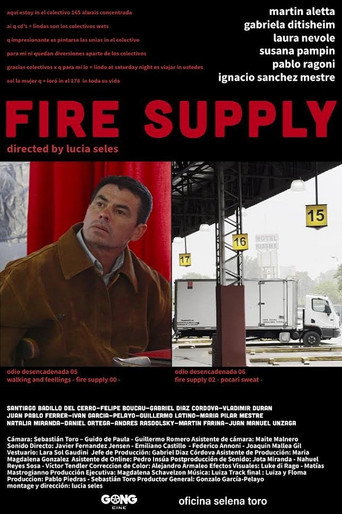 Assistir Fire Supply online dublado e legendado