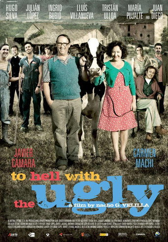 Poster de To Hell With The Ugly