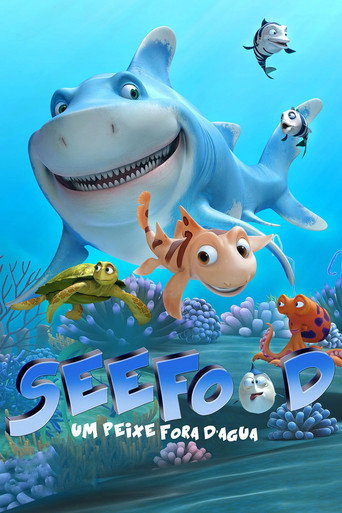 Assistir Seefood - Um Peixe Fora D'Água online dublado e legendado