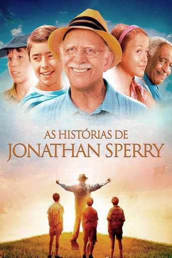 Assistir As Histórias De Jonathan Sperry online dublado e legendado