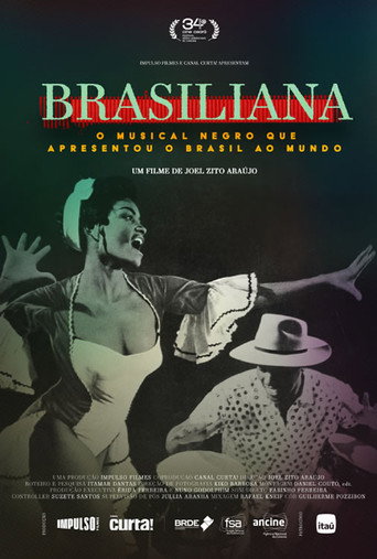 Assistir Brasiliana: O Musical Negro Que Apresentou o Brasil ao Mundo online dublado e legendado