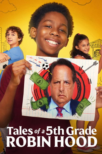 Assistir Tales of a Fifth Grade Robin Hood online dublado e legendado