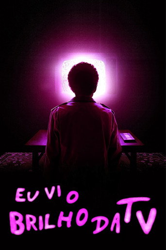 Poster de Eu Vi o Brilho da TV