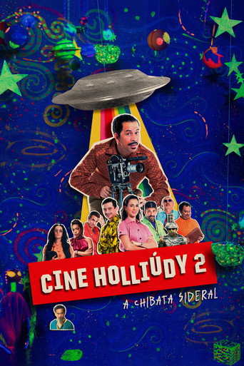 Assistir Cine Holliúdy 2: A Chibata Sideral online dublado e legendado