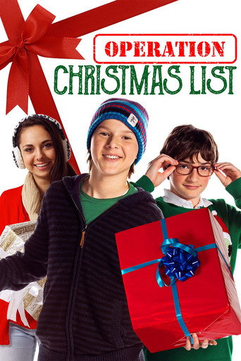 Assistir Operação Lista de Natal online dublado e legendado