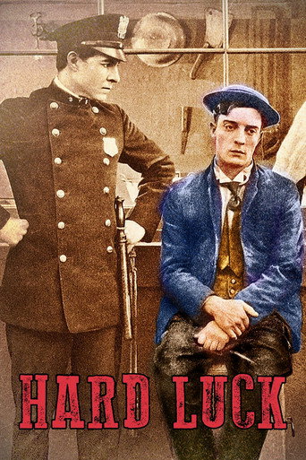 Poster de Má Sorte