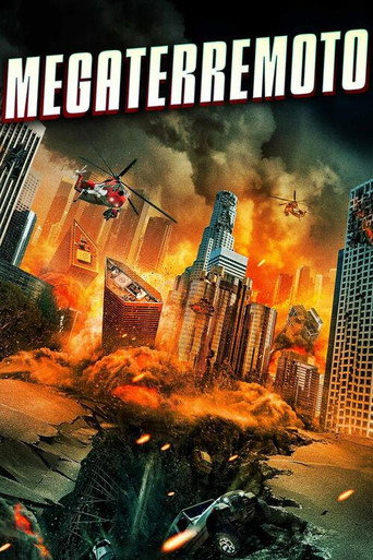 Assistir Megaterremoto online dublado e legendado