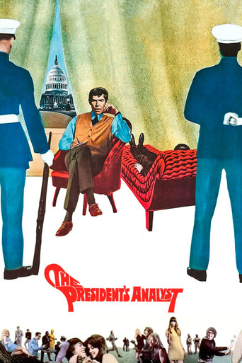 Poster de A Louca Missão do Dr. Schaefer