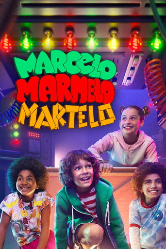 Assistir Marcelo, Marmelo, Martelo online dublado e legendado
